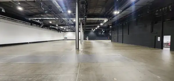 Concrete Sealing flooring