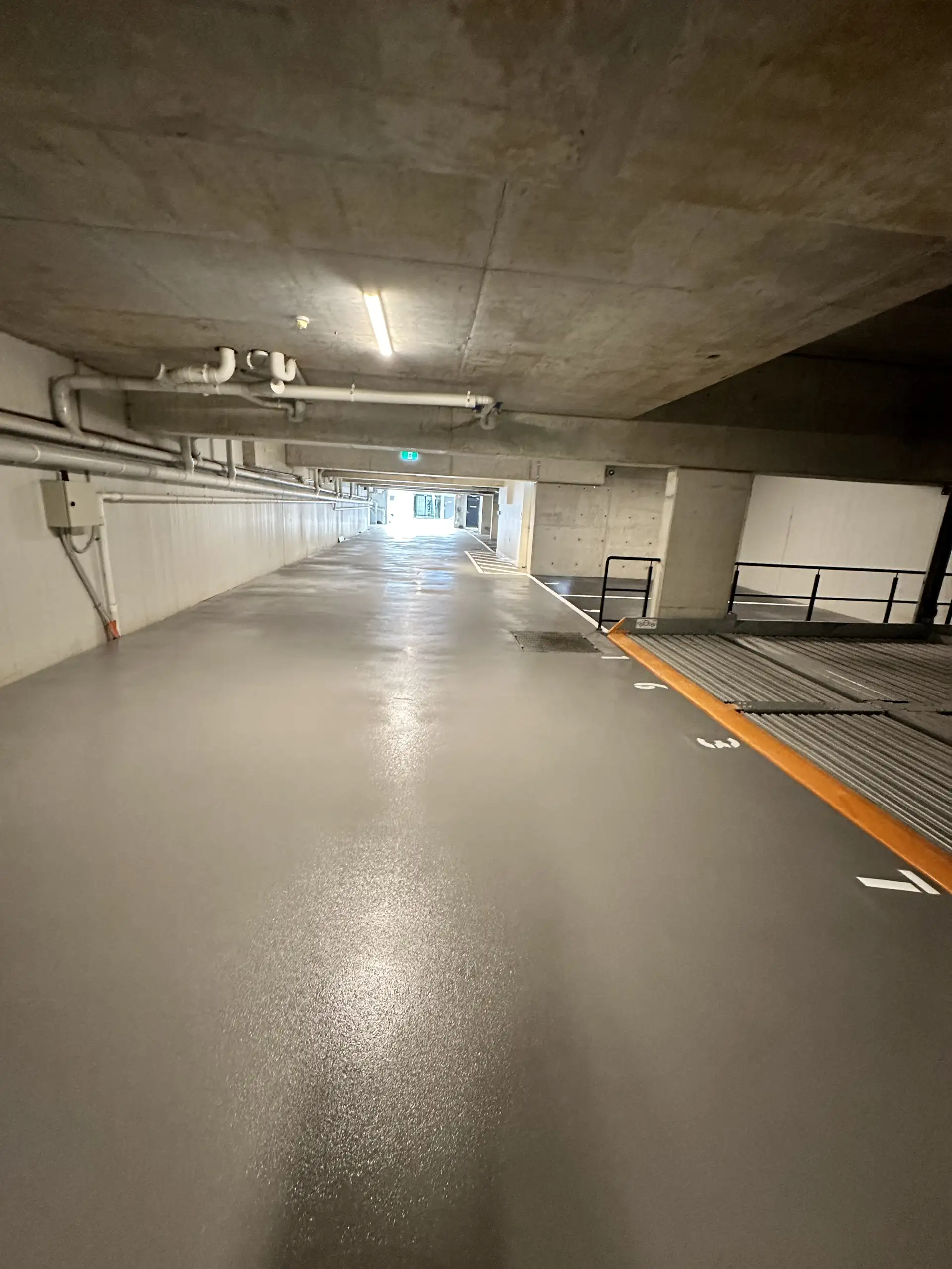 Line Marking flooring