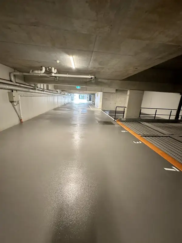 Line Marking flooring