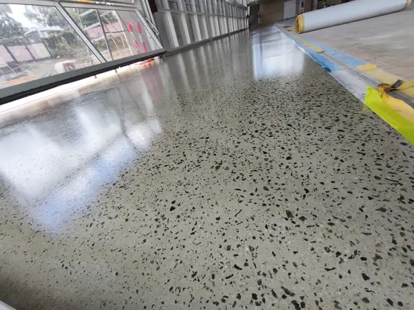 Concrete Polishing flooring