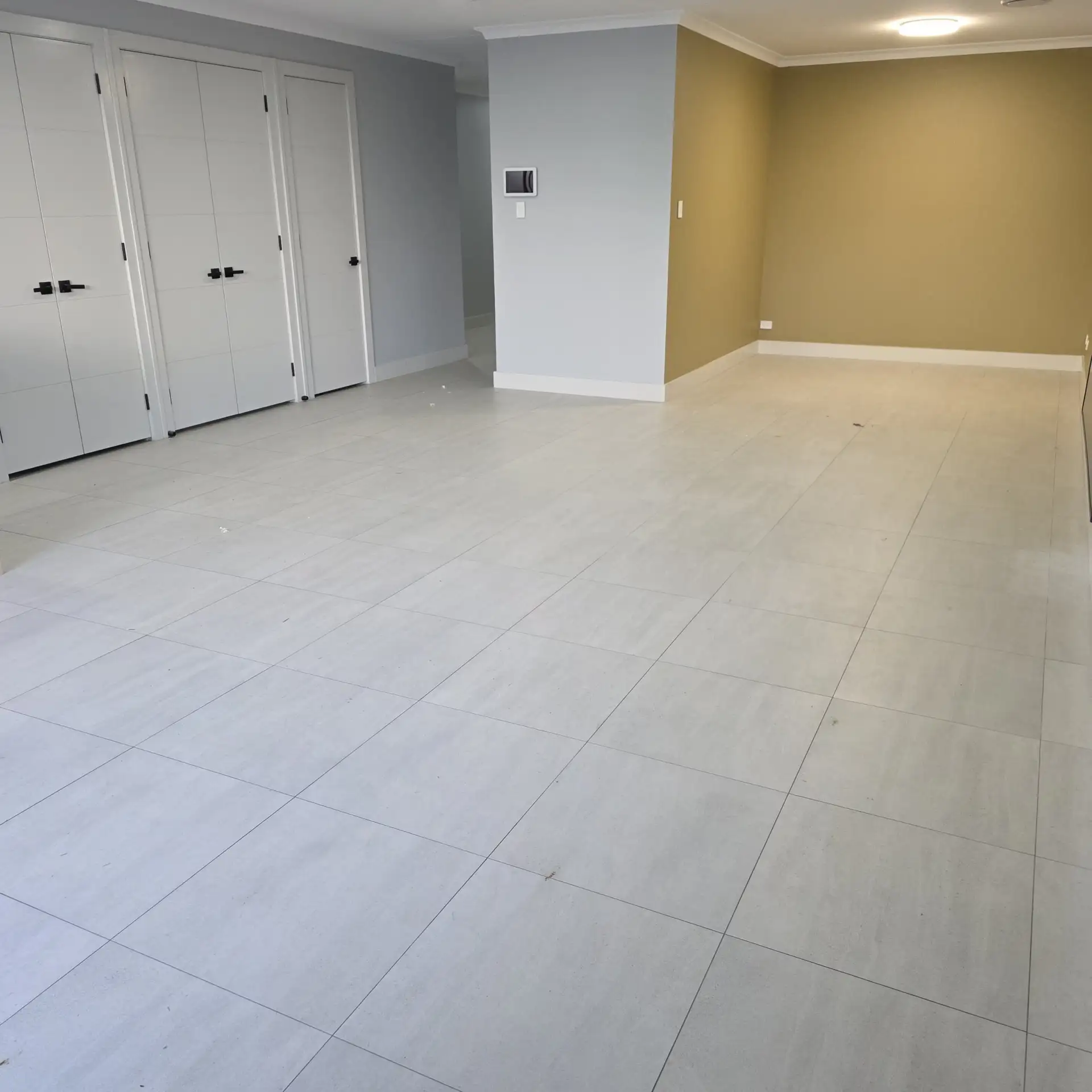 Kellyville residential floor - Before