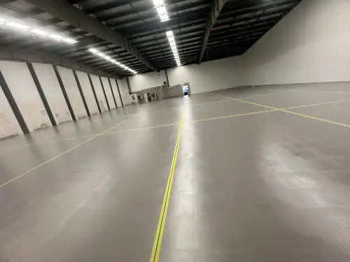 Matraville Warehouse Flooring