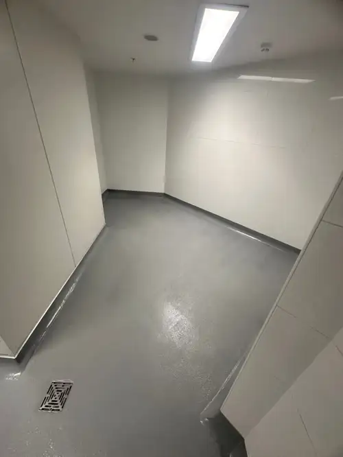 Retirement Home Kitchen — Overnight MMA