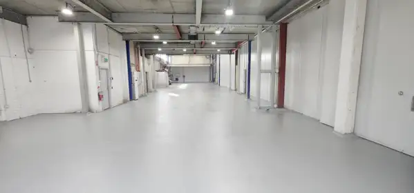 Epoxy Coating flooring