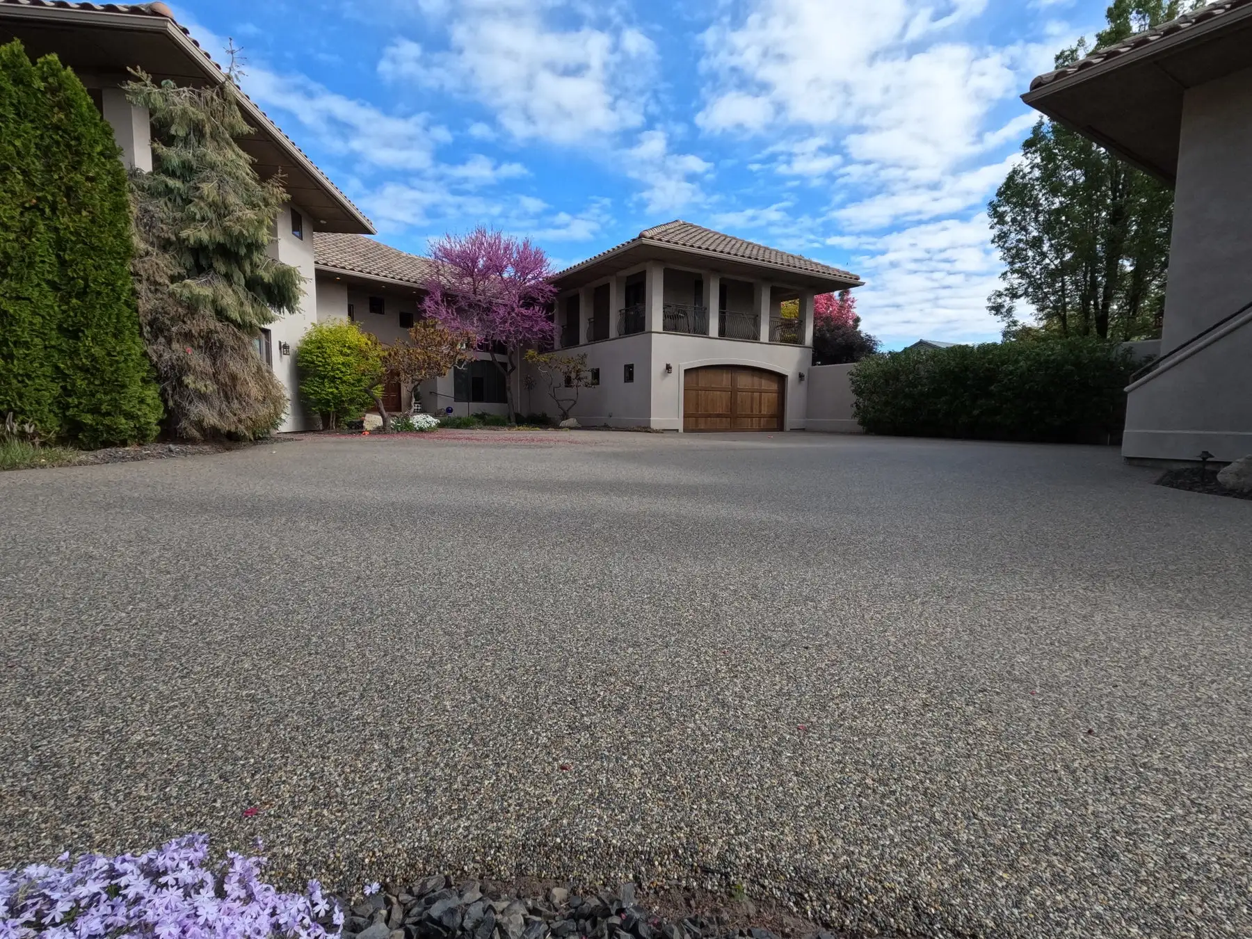 Stone Carpet flooring