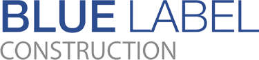 Blue Label Construction logo