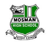 Mosman High School logo